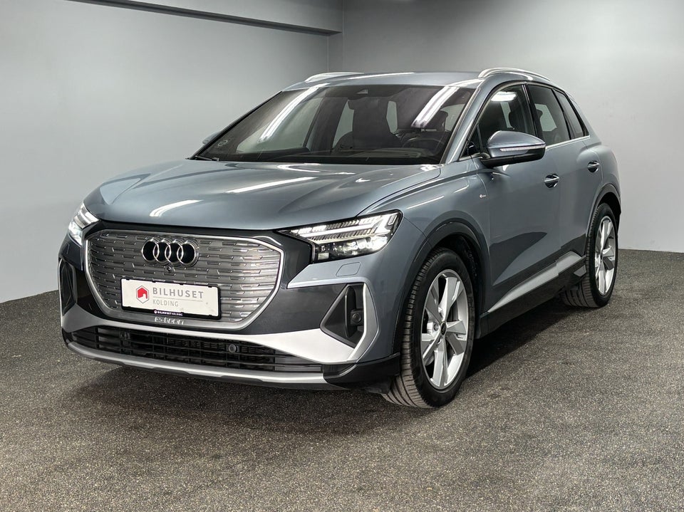 Audi Q4 e-tron 45 Ultra S-line 5d