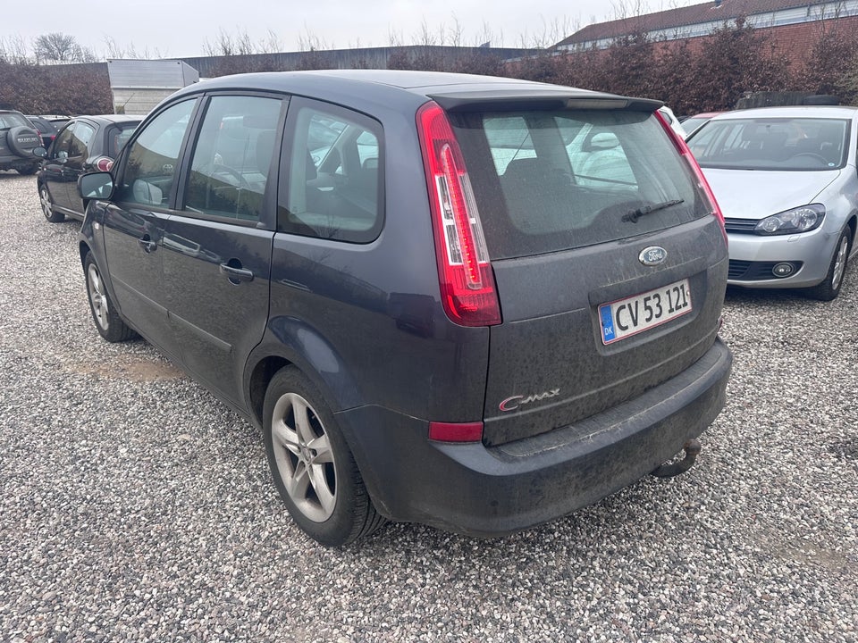 Ford C-MAX 1,6 TDCi 90 Ambiente 5d