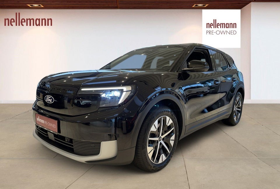 Ford Explorer 82 Select Extended Range 5d