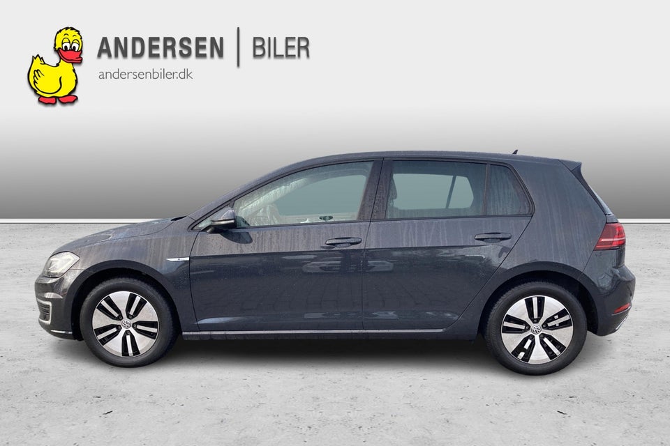 VW e-Golf VII Comfortline 5d