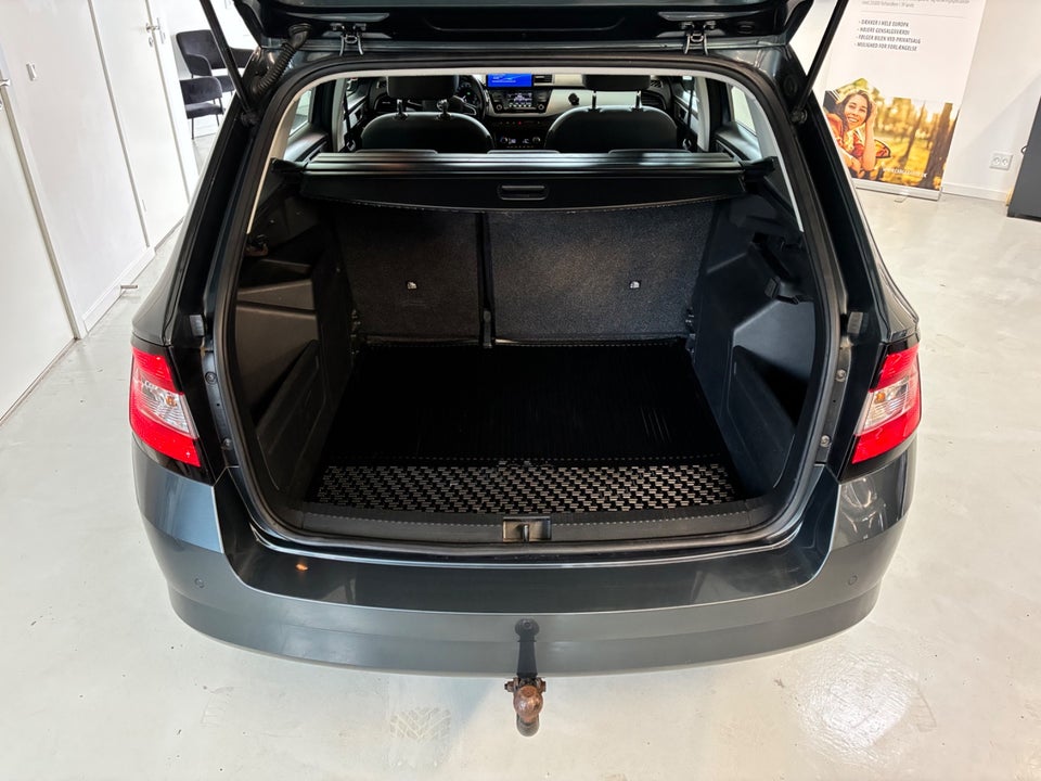 Skoda Fabia 1,2 TSi 110 Style Combi DSG 5d