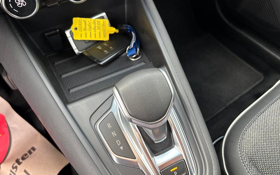 Renault Captur 1,3 TCe 130 Intens EDC 5d