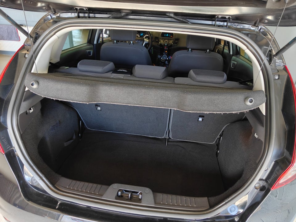 Ford Fiesta 1,0 SCTi 100 Titanium 5d