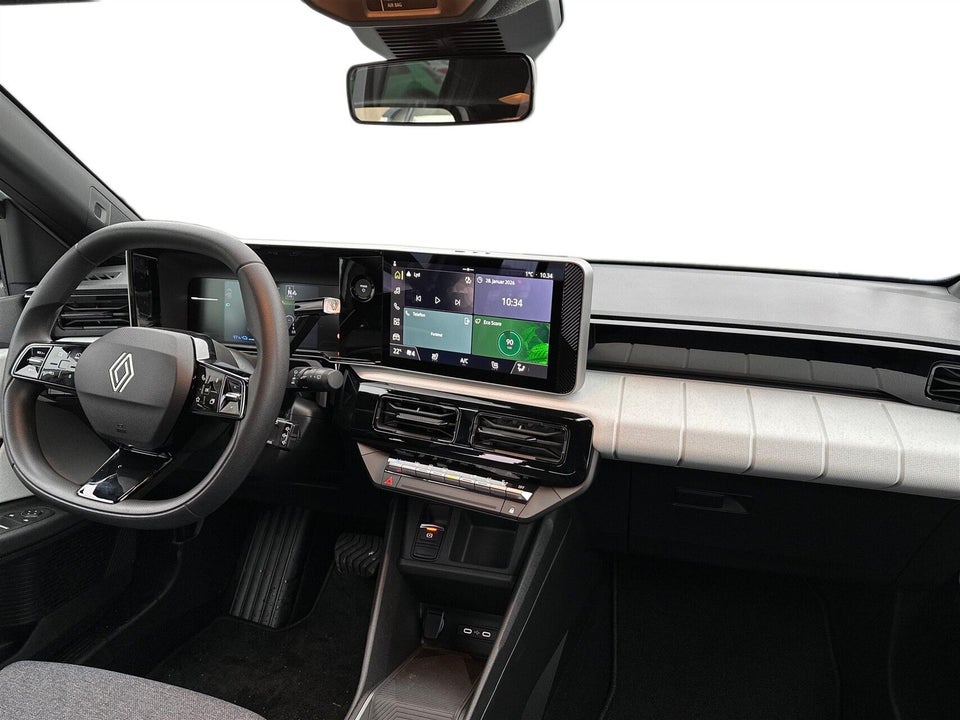 Renault 4 E-Tech 52 Evolution Van 5d