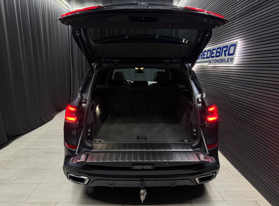BMW X5 3,0 xDrive30d M-Sport aut. 5d