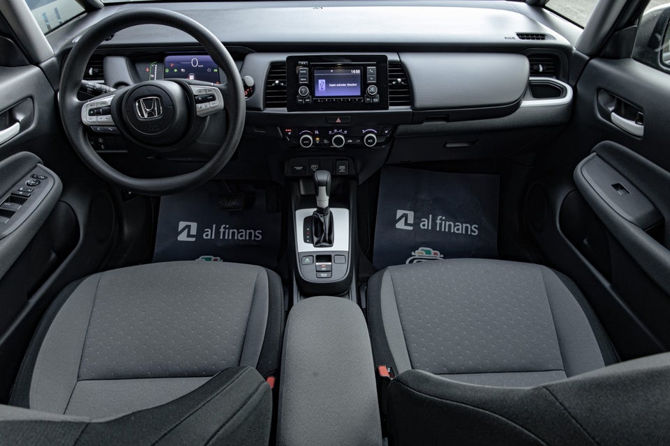 Honda Jazz 1,5 i-MMD Comfort eCVT 5d