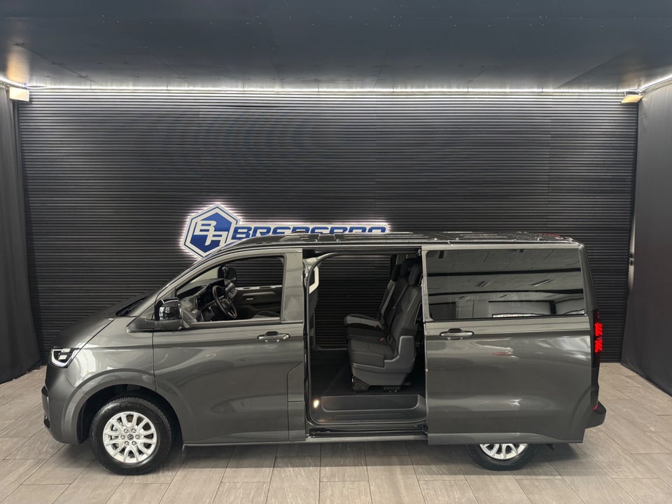 VW e-Caravelle 64 Life SWB