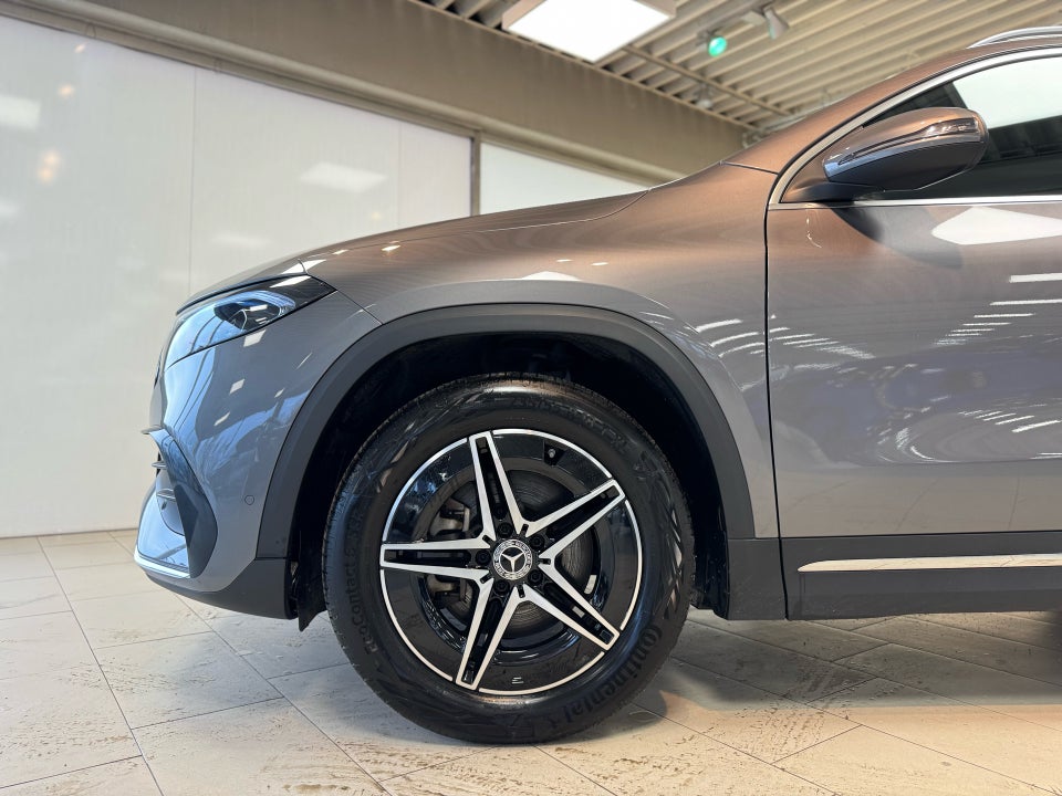 Mercedes EQA250 AMG Line 5d