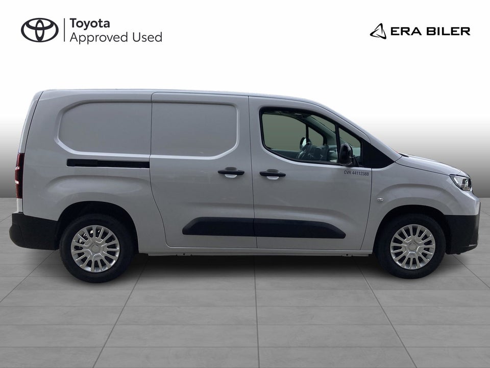 Toyota ProAce City 50 Long Comfort Master