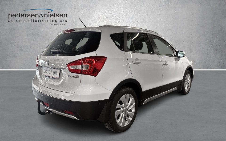 Suzuki S-Cross 1,0 Boosterjet Active 5d