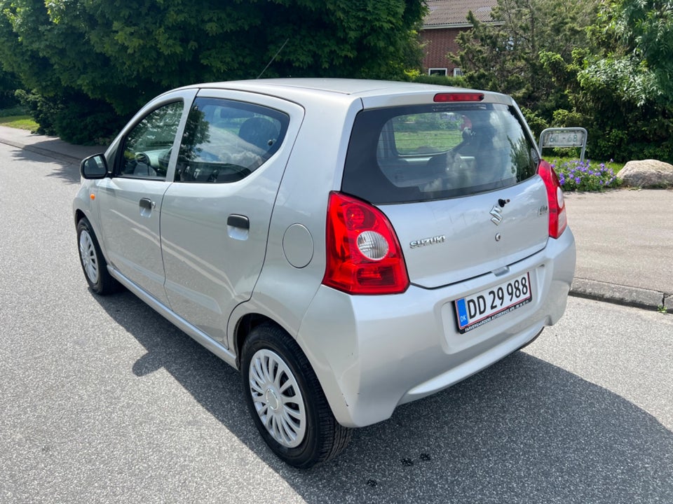 Suzuki Alto 1,0 GT 5d