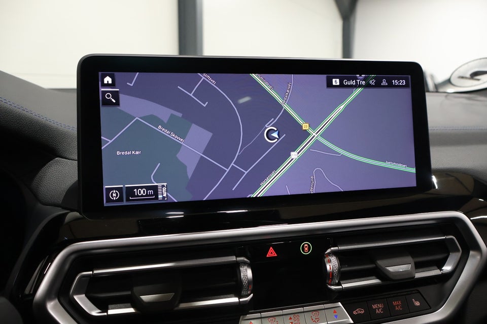 BMW iX3 Charged Plus M-Sport 5d