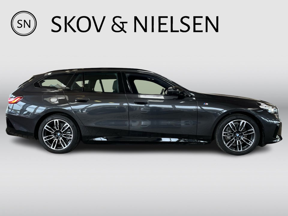 BMW i5 eDrive40 Touring M-Sport 5d