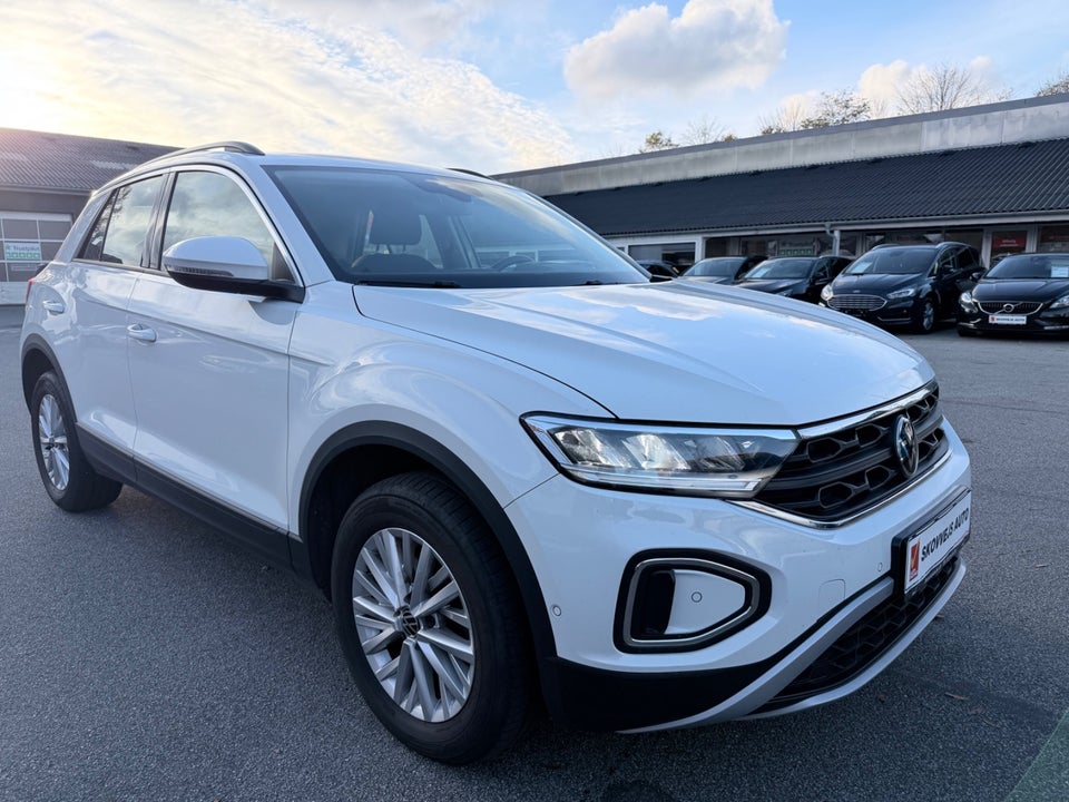 VW T-Roc 1,0 TSi 110 Life 5d