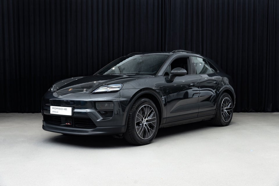 Porsche Macan 5d