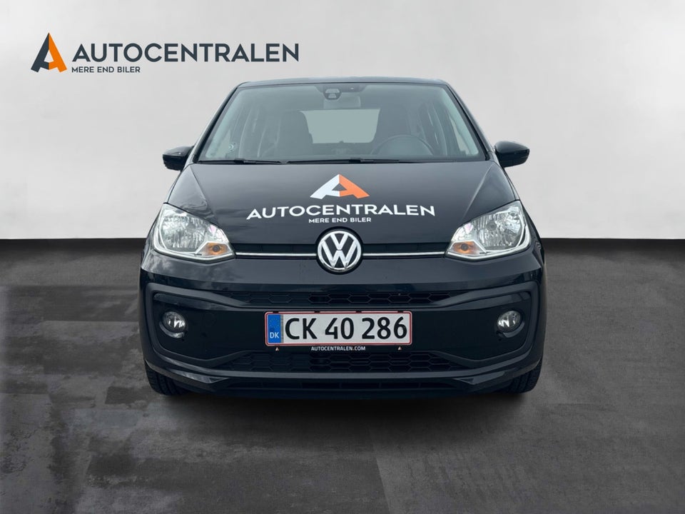 VW Up! 1,0 MPi 60 Move Up! ASG BMT 5d