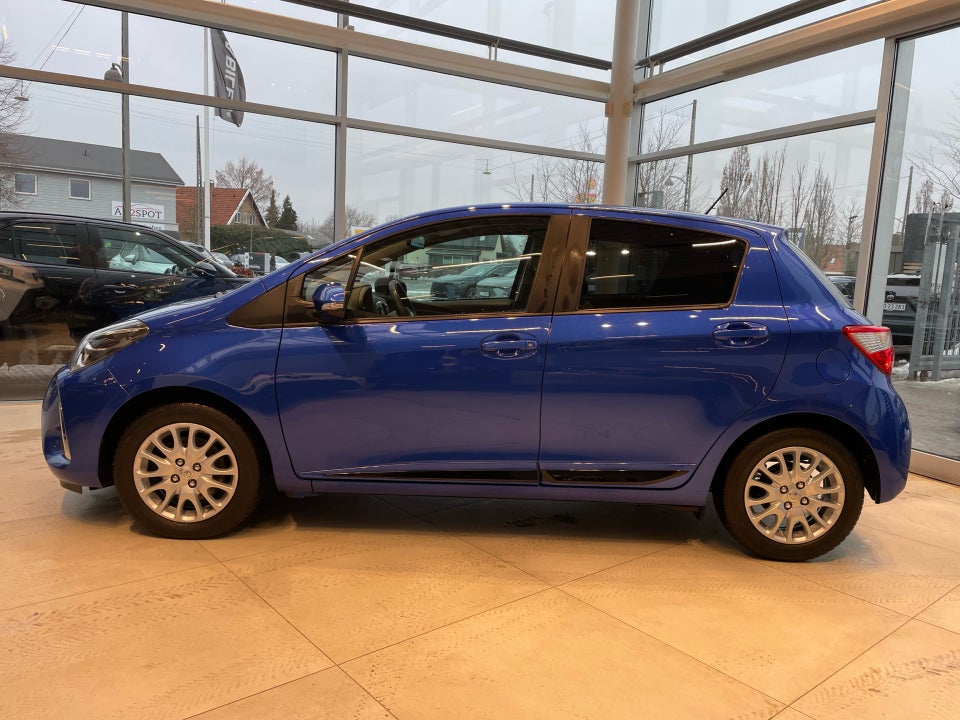 Toyota Yaris 1,5 VVT-iE T3 Smart 5d