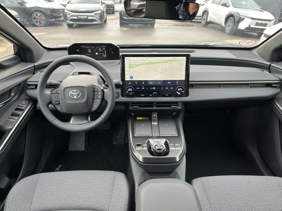 Toyota bZ4X 73 Active 5d