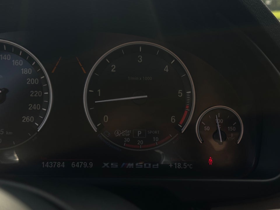 BMW X5 3,0 M50d xDrive aut. 7prs 5d