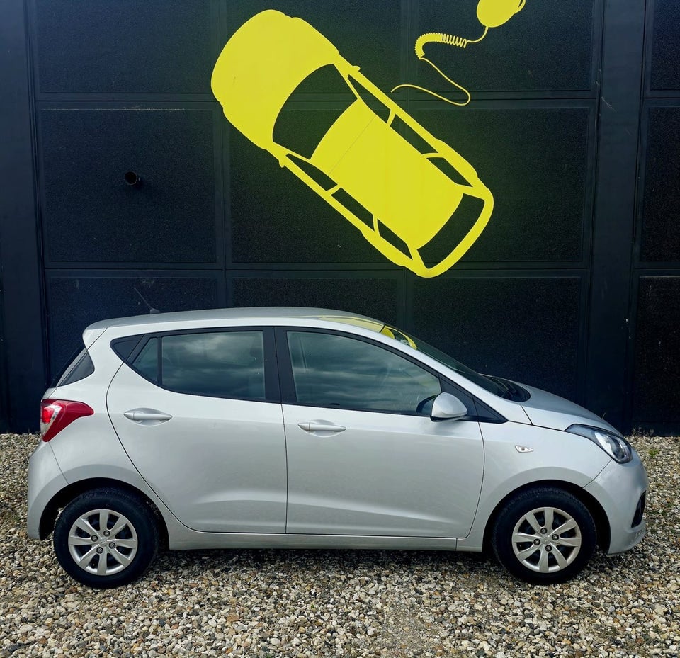 Hyundai i10 1,0 Passion 5d