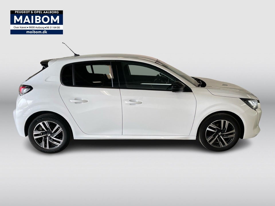 Peugeot 208 1,2 PureTech 100 Allure Pack 5d