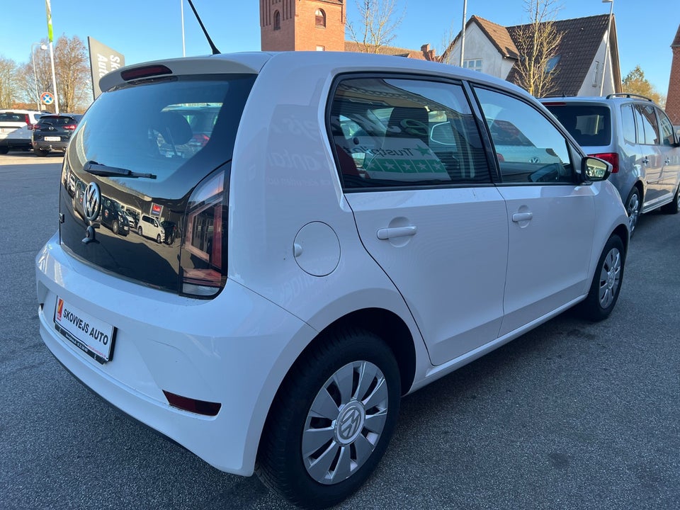 VW Up! 1,0 MPi 60 Move Up! BMT 5d