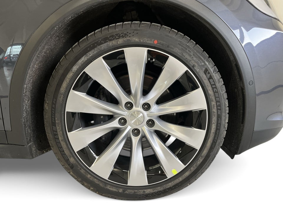 Tesla Model X Long Range AWD 5d