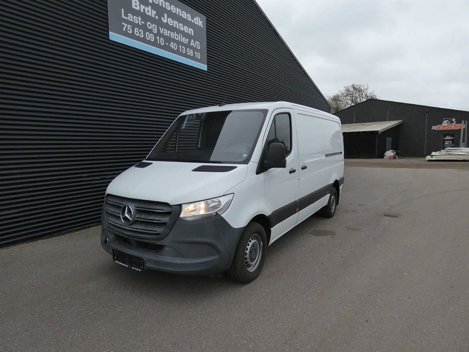 Mercedes Sprinter 316 2,2 CDi A2 Kassevogn RWD