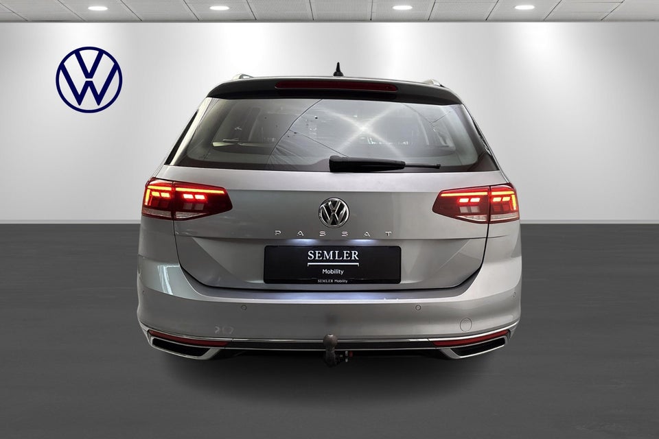 VW Passat 1,5 TSi 150 Elegance+ Variant DSG 5d