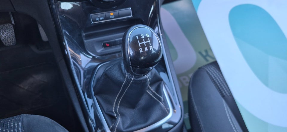 Ford Fiesta 1,0 SCTi 125 Titanium 5d