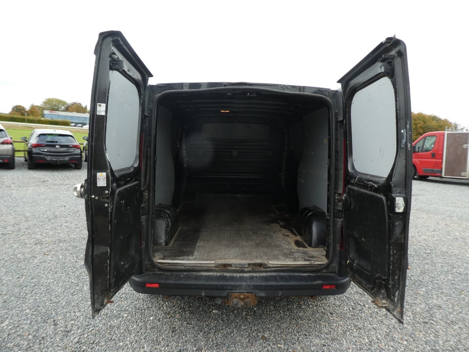 Renault Trafic T29 1,6 dCi 120 L2H1