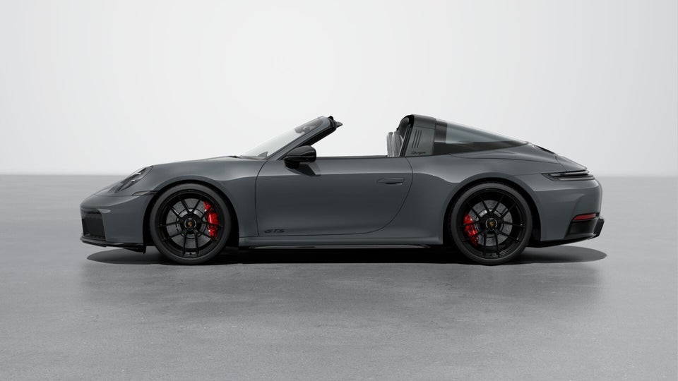 Porsche 911 Targa 4 GTS 3,6 PDK 2d