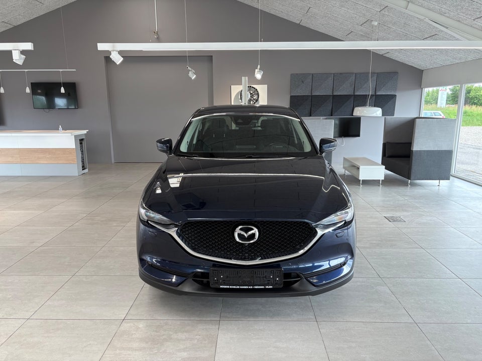 Mazda CX-5 2,0 SkyActiv-G 165 Optimum aut. 5d