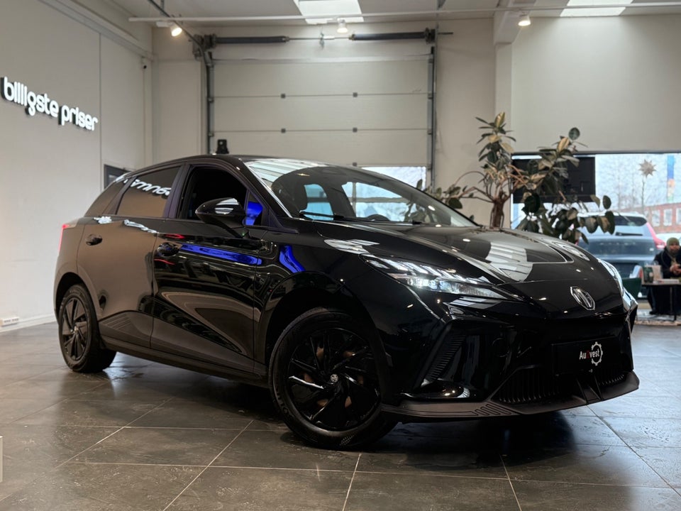 MG 4 51 Nordic Edition 5d