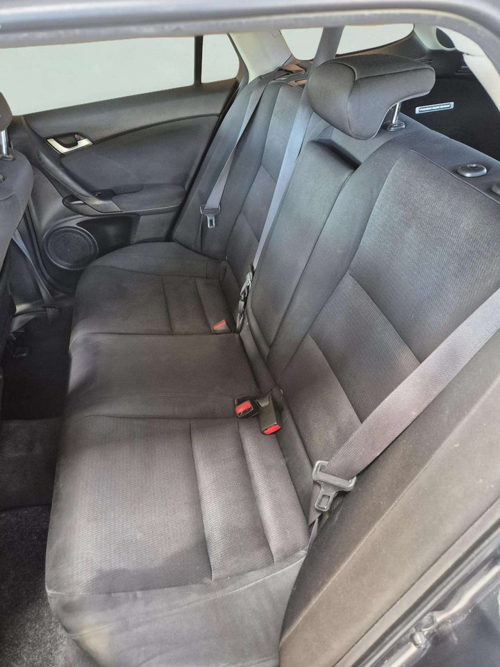 Honda Accord 2,2 i-DTEC Lifestyle Tourer aut. 5d
