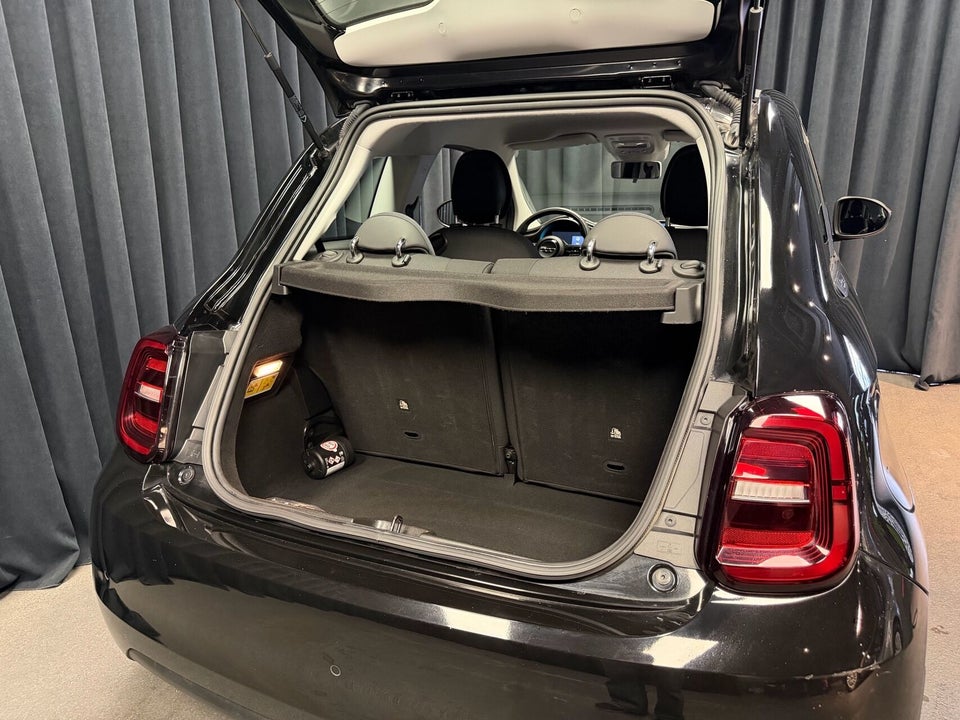 Fiat 500e 42 Mono 3d