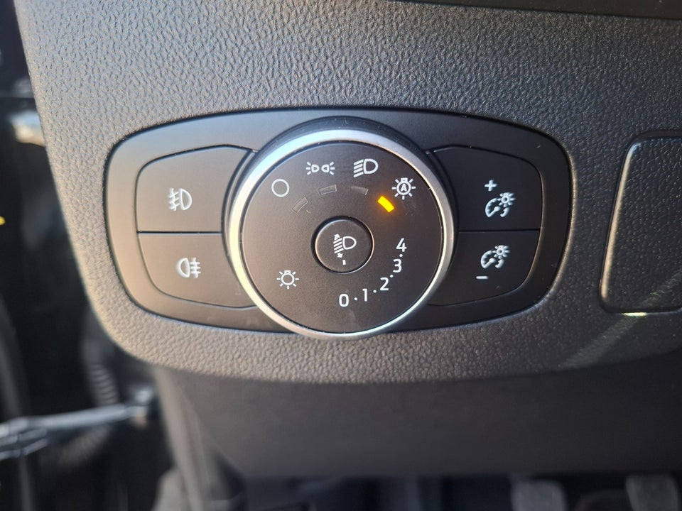 Ford Puma 1,0 EcoBoost mHEV ST-Line Van 5d