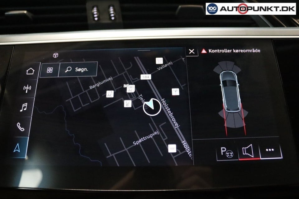 Audi e-tron 55 Prestige quattro 5d