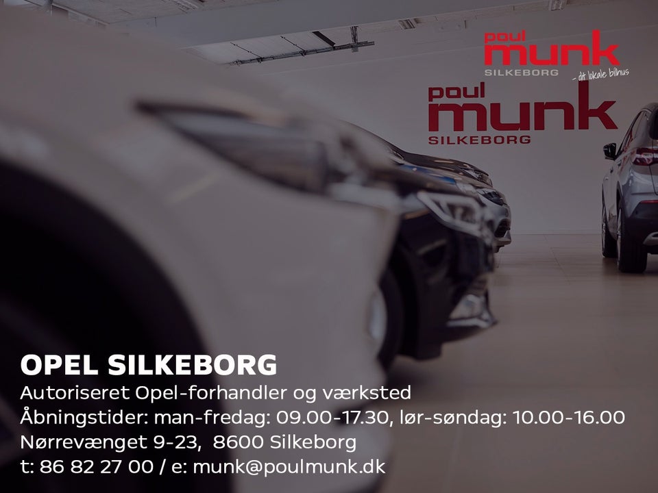 Opel Mokka-e 50 Elegance 5d