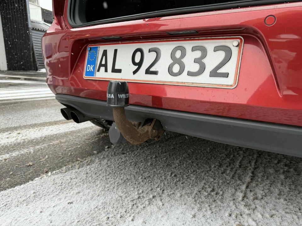 VW Golf VII 1,4 TSi 122 Comfortline BMT 5d