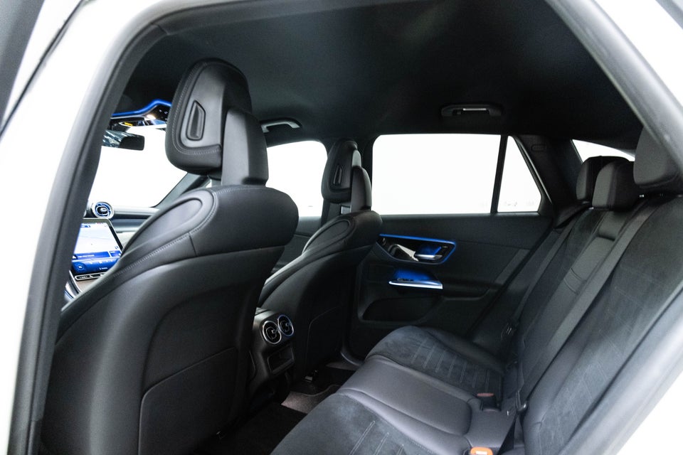 Mercedes GLC300 d 2,0 AMG Advance Plus 4Matic 5d