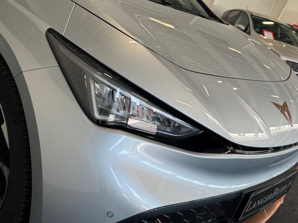 Cupra Born 59 e-Boost 5d