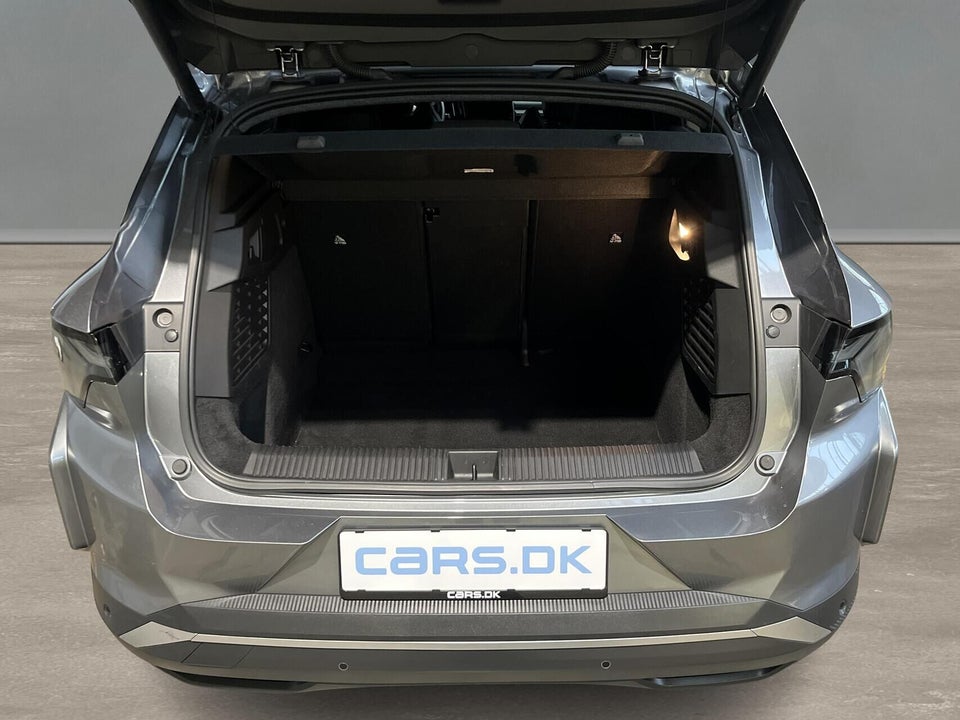 Renault Scenic E-Tech 87 Techno 5d