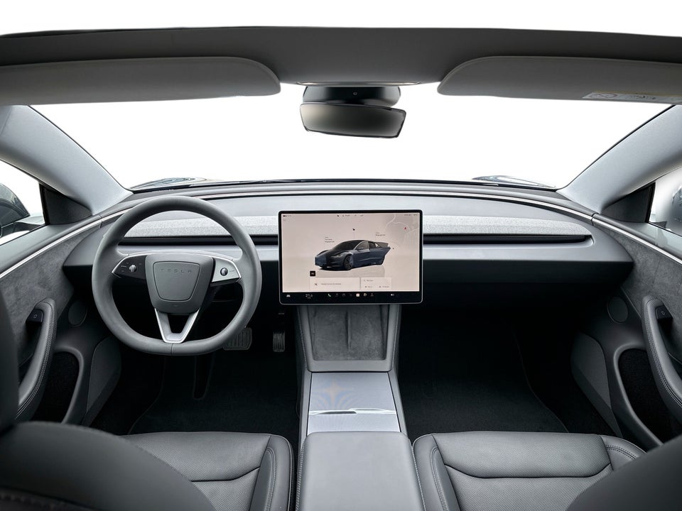 Tesla Model 3 Long Range AWD 4d