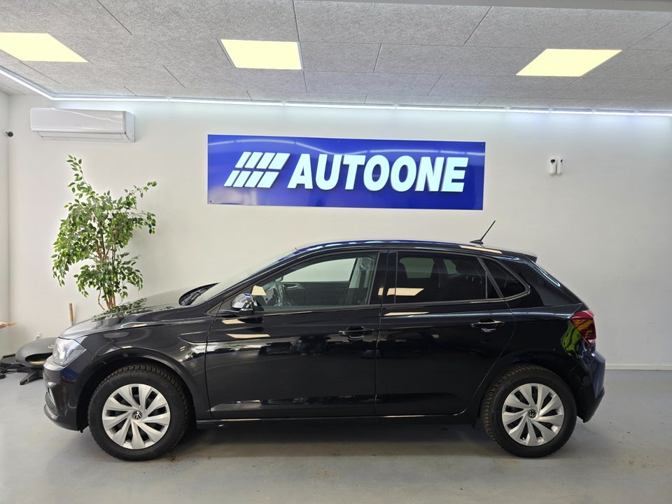 VW Polo 1,0 TSi 95 Comfortline 5d