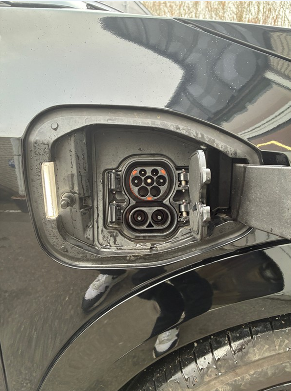 Nissan Ariya 63 Advance 5d