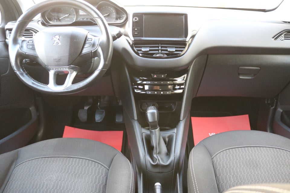 Peugeot 208 1,6 BlueHDi 100 Active+ 5d