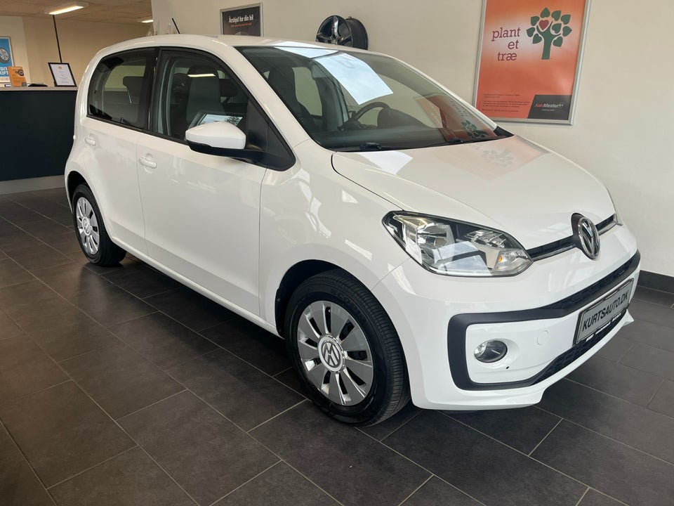 VW Up! 1,0 MPi 60 Move Up! BMT 5d
