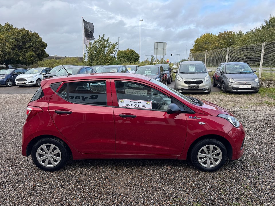 Hyundai i10 1,0 Trend Komfort 5d