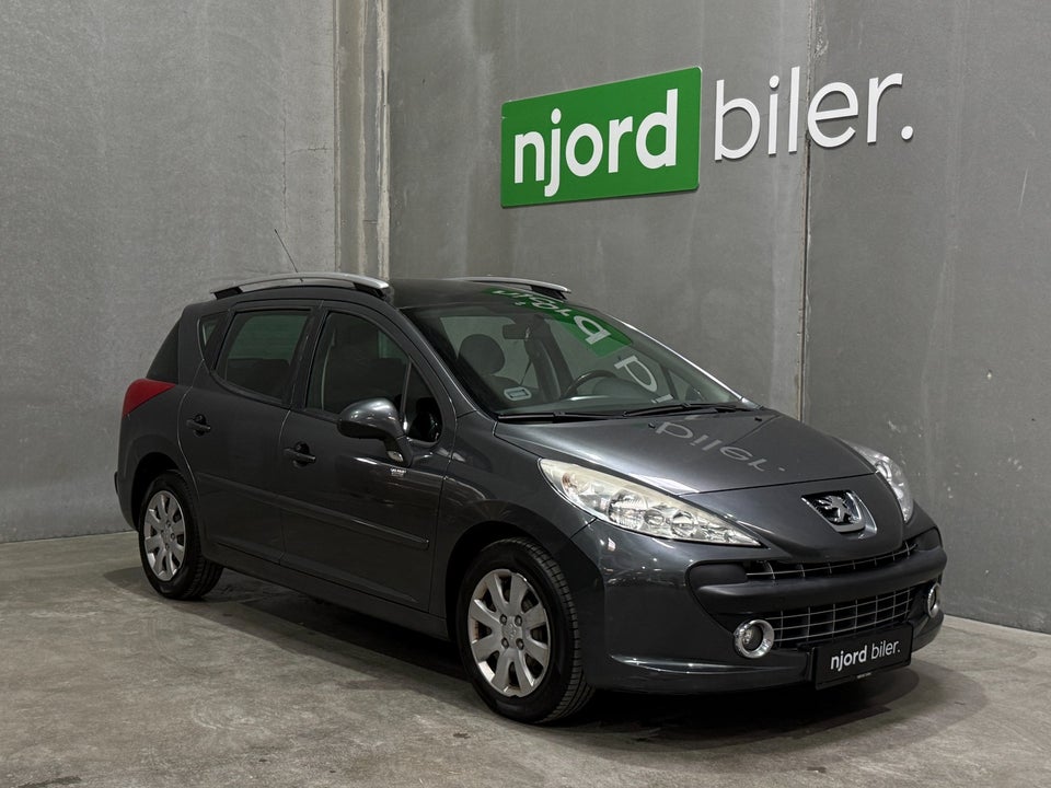 Peugeot 207 1,6 VTi Premium SW 5d